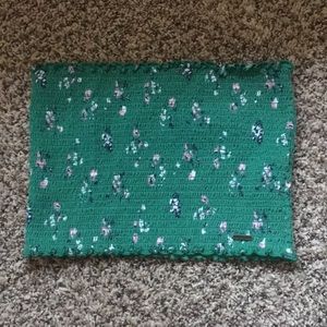 Green hollister tube top